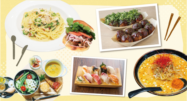 新浦安のショッピングセンターのおすすめグルメ 大募集 ベイちばｉｎｆｏ 市川 行徳 浦安 葛西エリアで暮らすための情報サイト