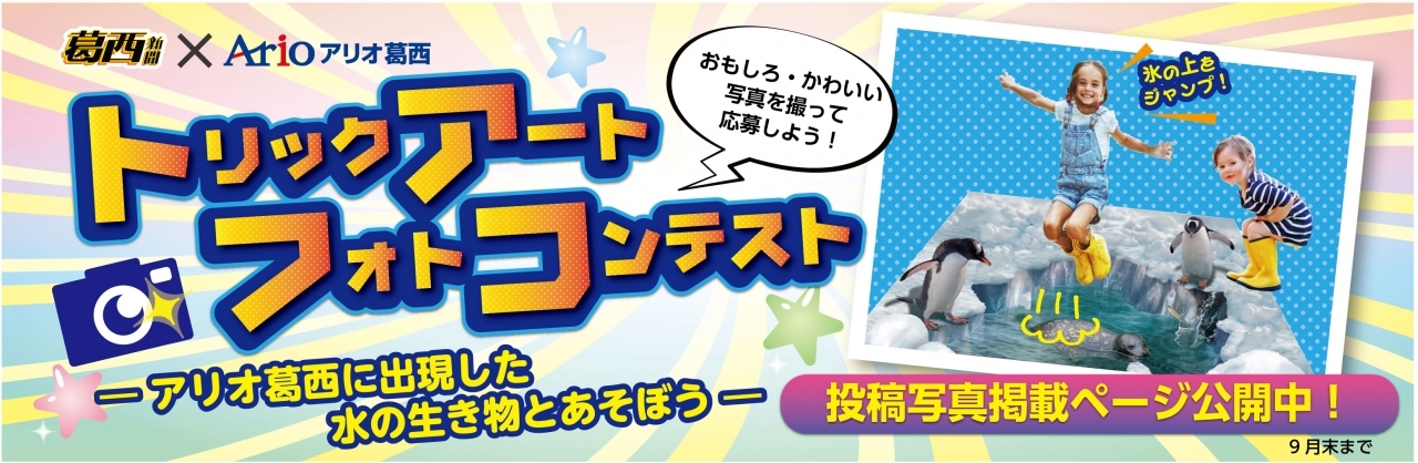 トリックアートフォトコンテスト タイトルバナー_投稿ページ用_アートボード 1