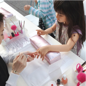 福祉ネイル(キッズネイル)_第10回葛西新聞フェス ハンドメイドマルシェ 福祉ネイル(キッズネイル)_第10回葛西新聞フェス ハンドメイドマルシェ