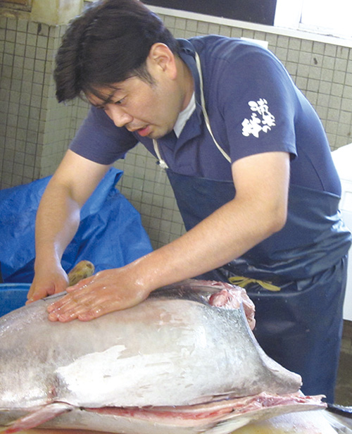 大力水産 大力水産