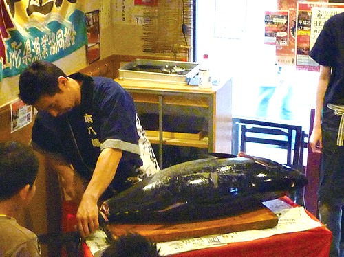 まぐろのカリスマ まぐろのカリスマ