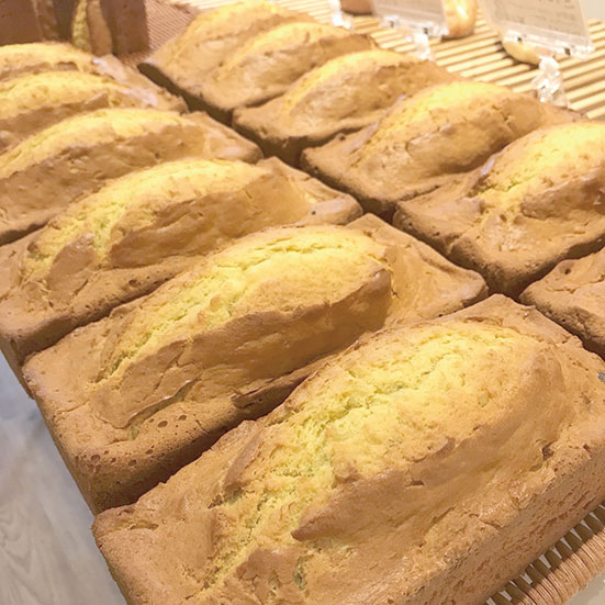 cafe&bakery morrou_バナナブレッド cafe&bakery morrou_バナナブレッド